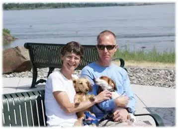 Machelle Mike Milo & Max